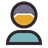 User icon